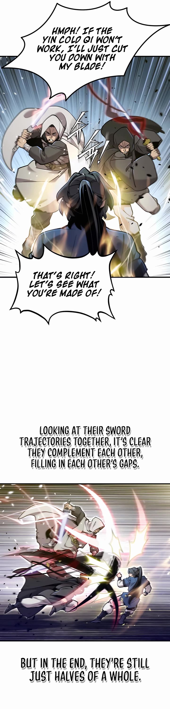 The Masters Have Subscribed chapter 41 page 35