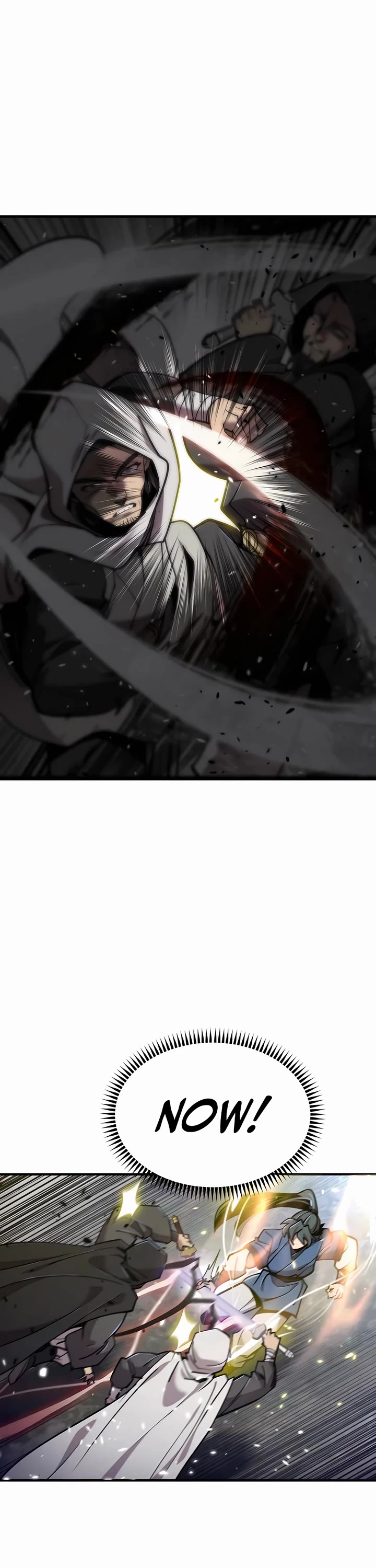 The Masters Have Subscribed chapter 41 page 38