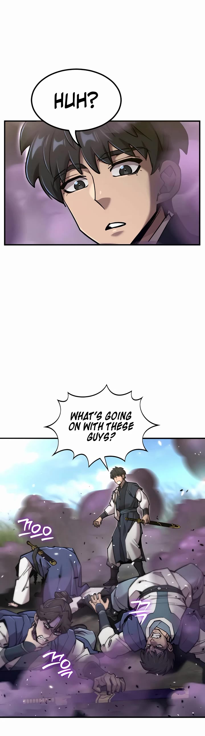 The Masters Have Subscribed chapter 41 page 48