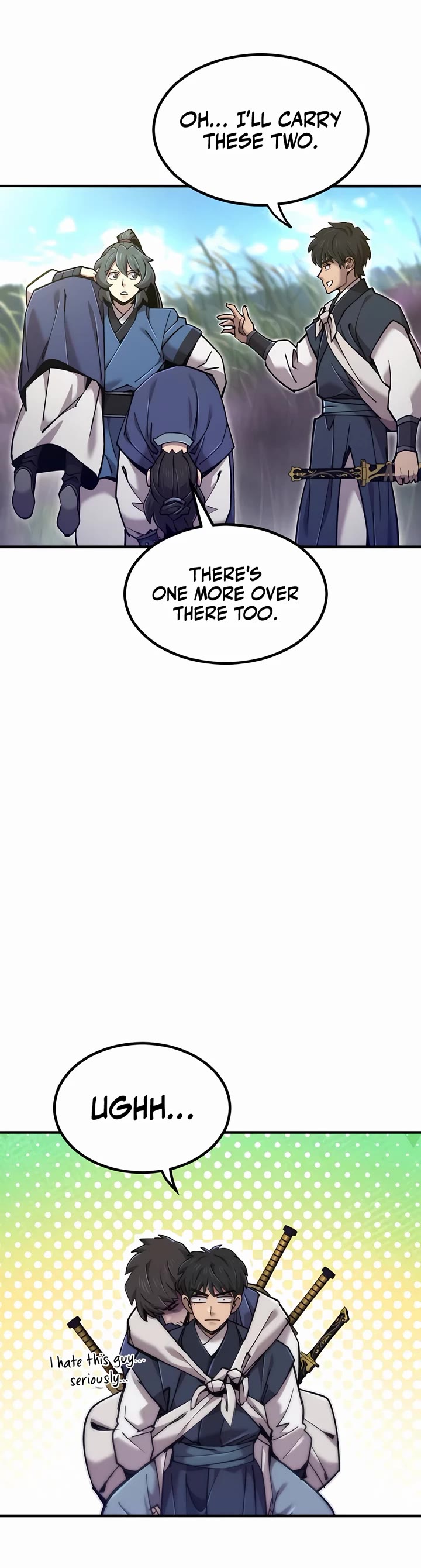 The Masters Have Subscribed chapter 41 page 51