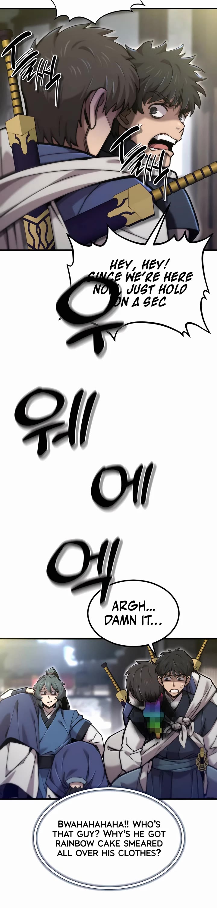 The Masters Have Subscribed chapter 41 page 57