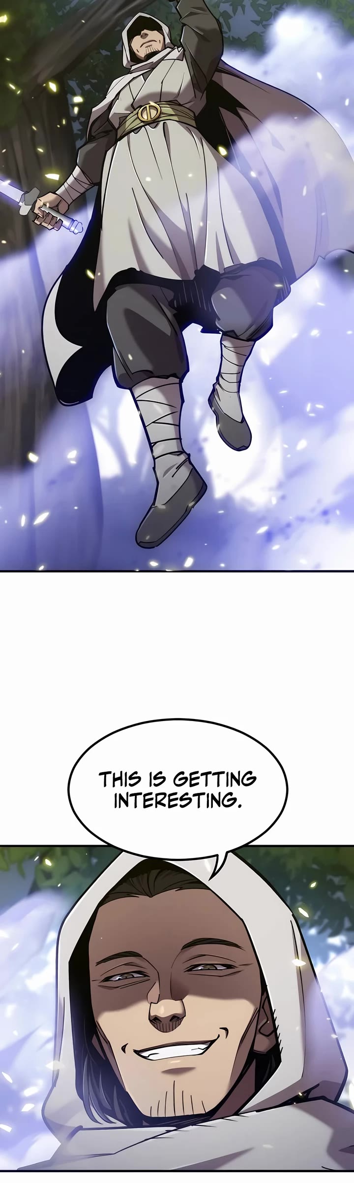 The Masters Have Subscribed chapter 41 page 9