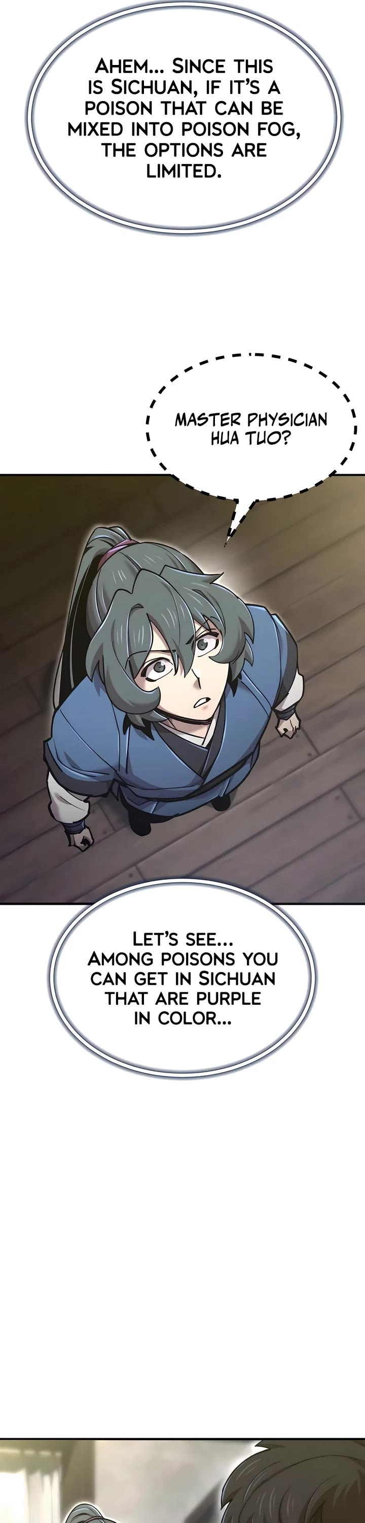 The Masters Have Subscribed chapter 42 page 11