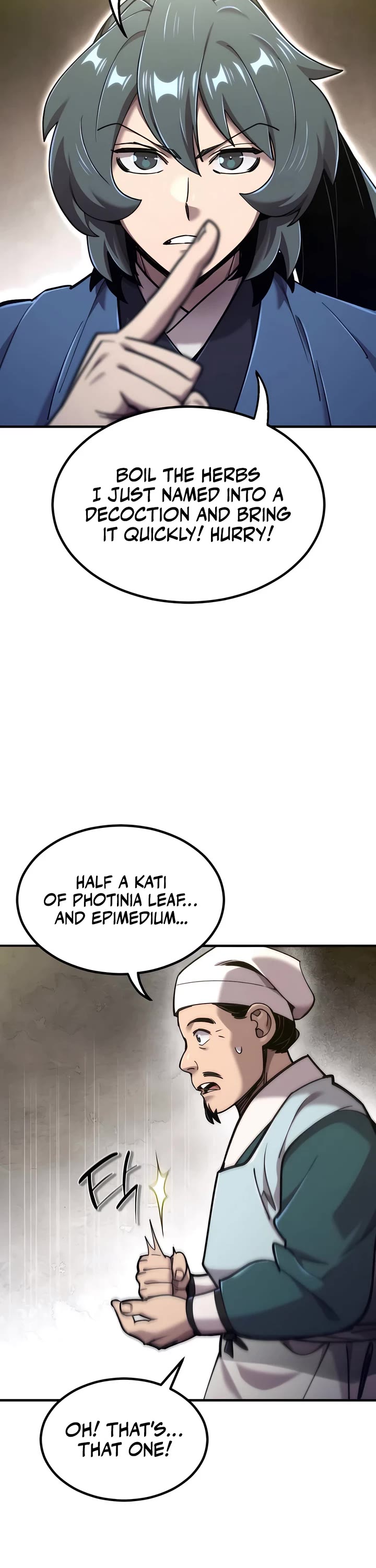 The Masters Have Subscribed chapter 42 page 13