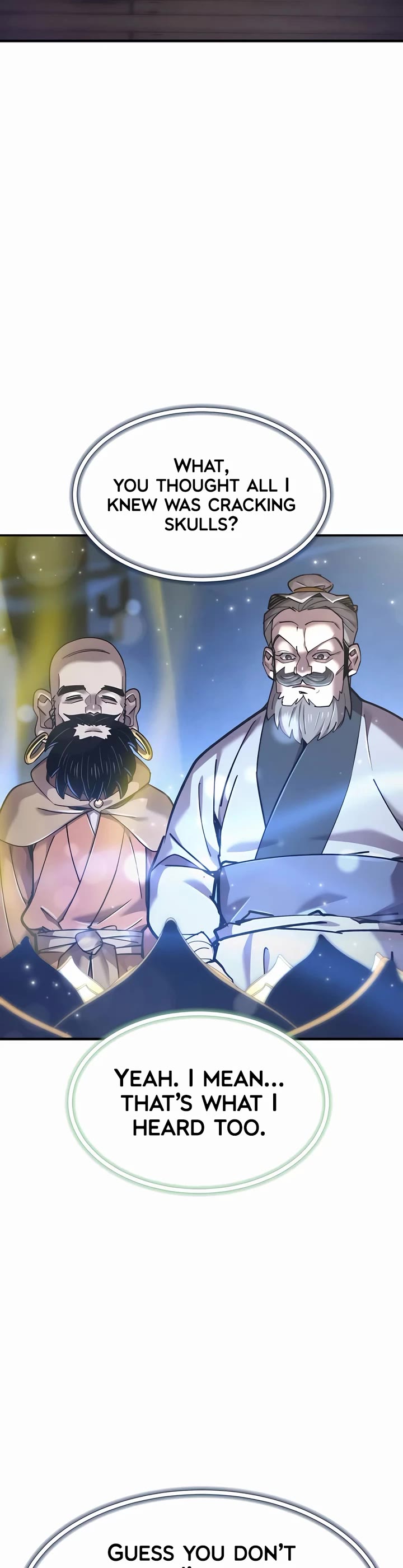 The Masters Have Subscribed chapter 42 page 18