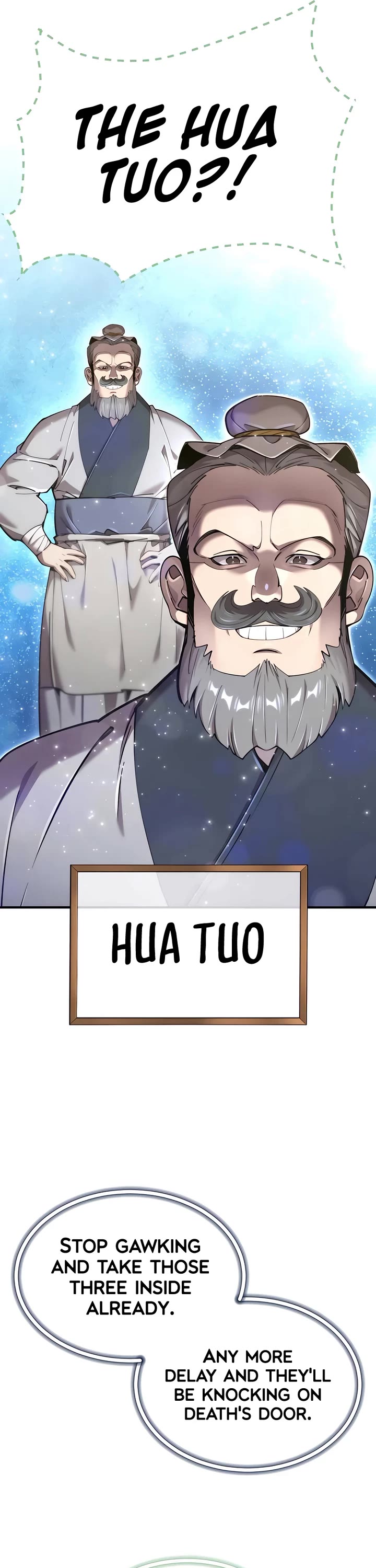 The Masters Have Subscribed chapter 42 page 2