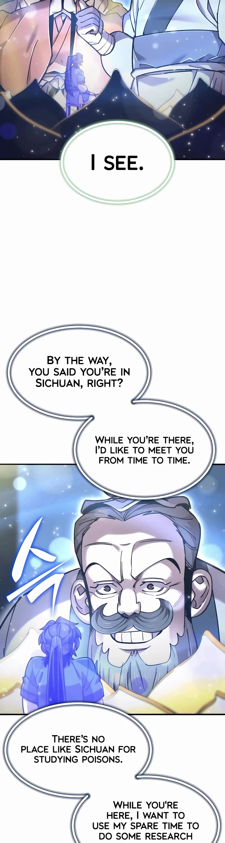 The Masters Have Subscribed chapter 42 page 21