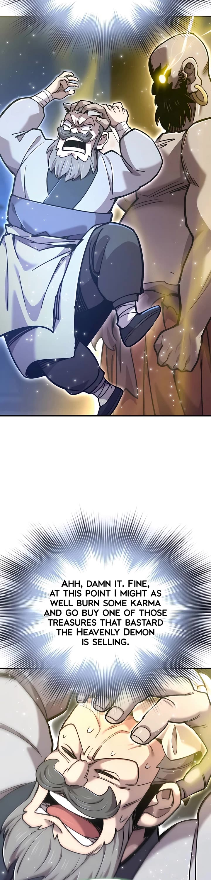 The Masters Have Subscribed chapter 42 page 24