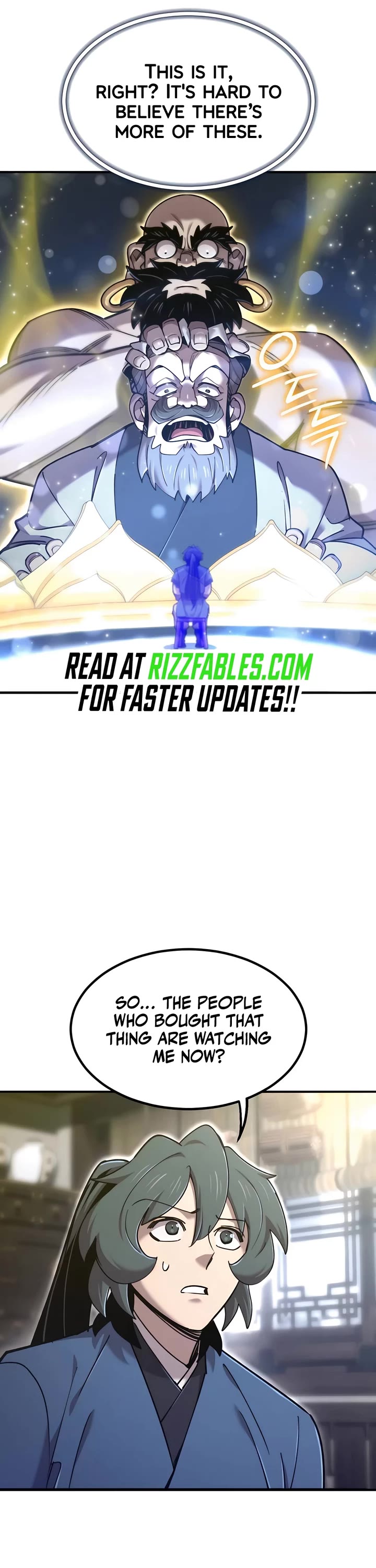 The Masters Have Subscribed chapter 42 page 26