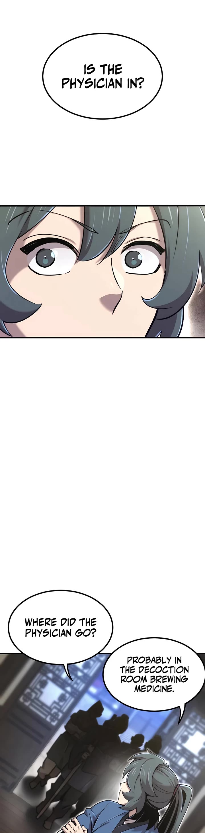 The Masters Have Subscribed chapter 42 page 27