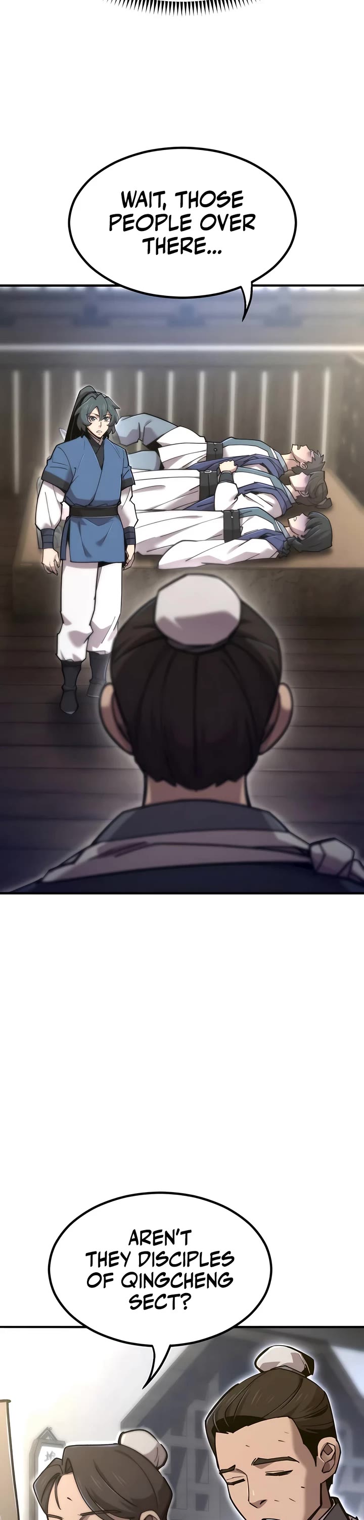 The Masters Have Subscribed chapter 42 page 30