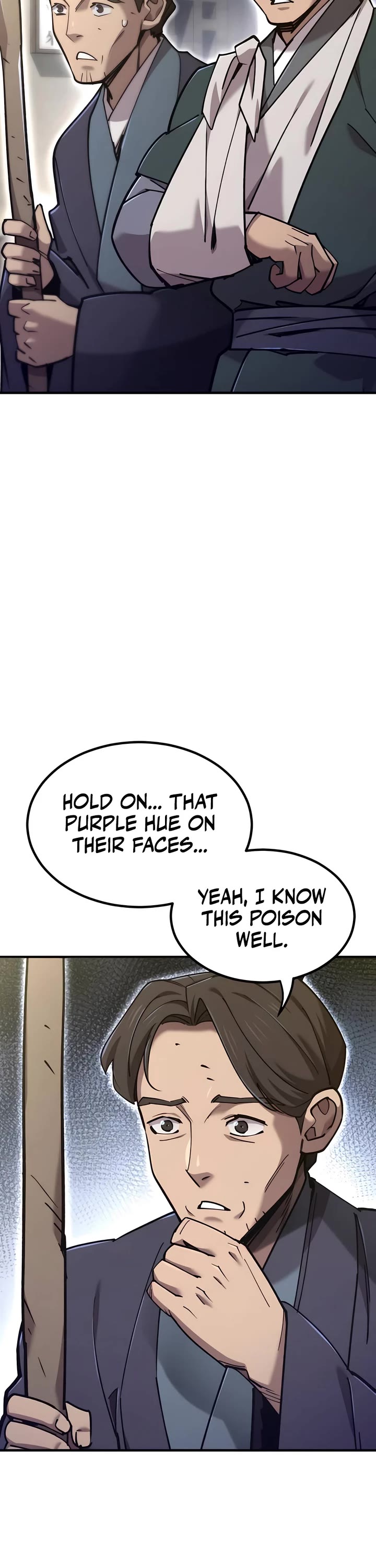 The Masters Have Subscribed chapter 42 page 31