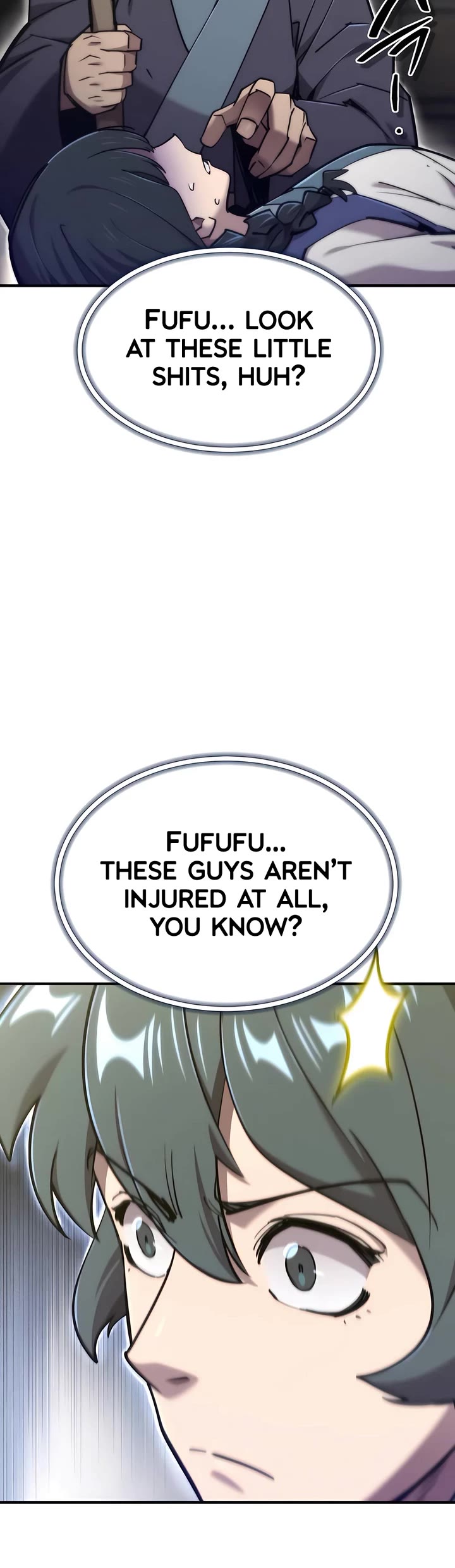 The Masters Have Subscribed chapter 42 page 33