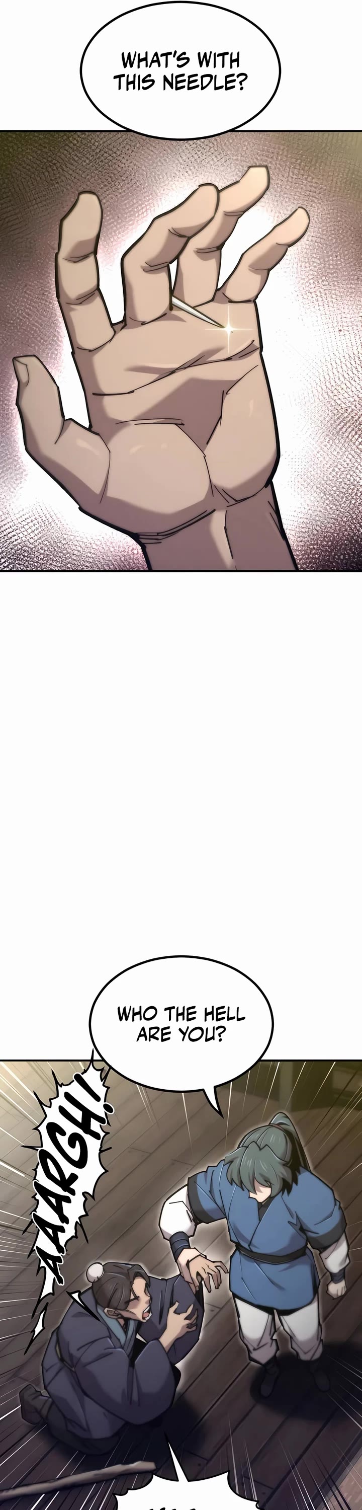 The Masters Have Subscribed chapter 42 page 35