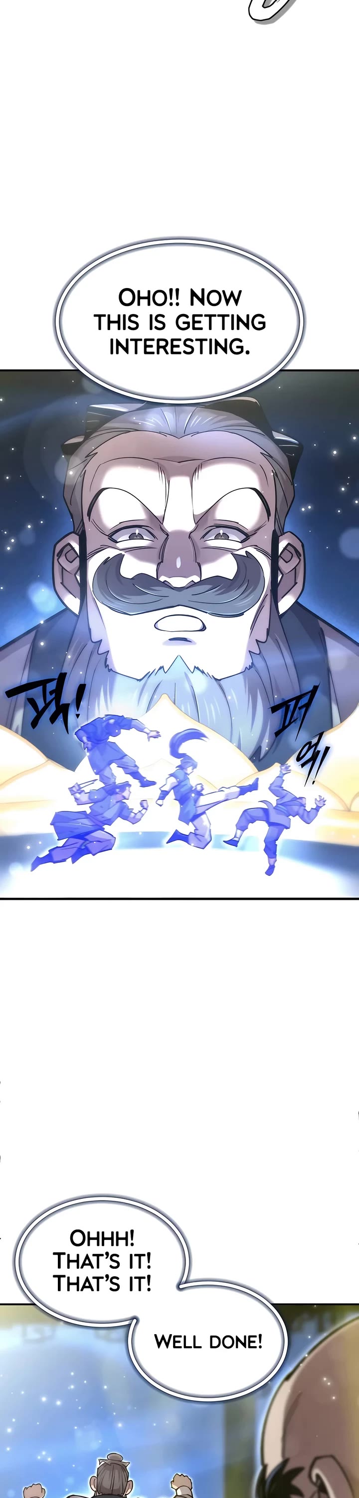 The Masters Have Subscribed chapter 42 page 39