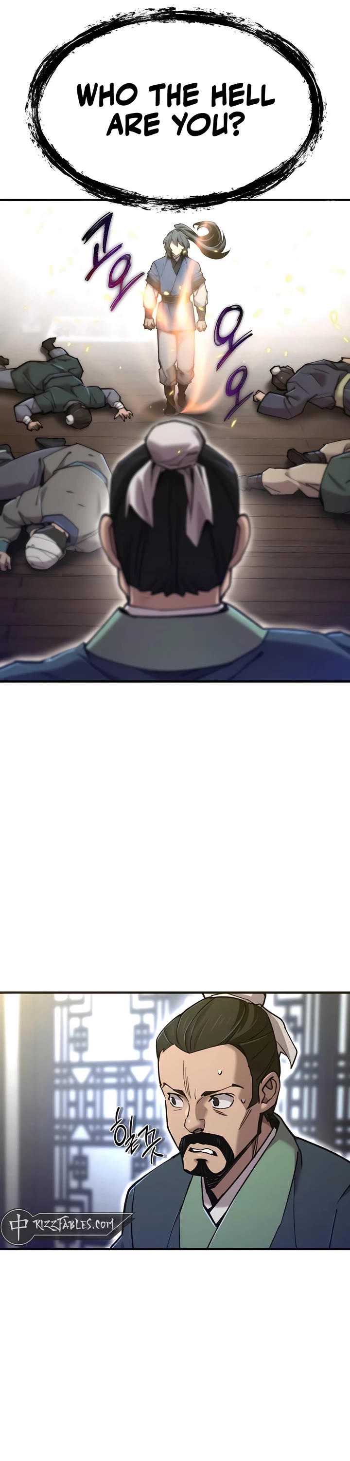 The Masters Have Subscribed chapter 42 page 41