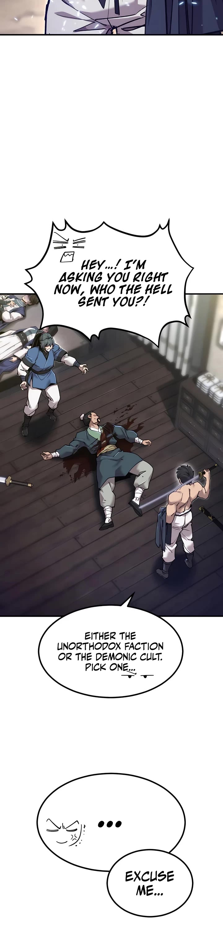 The Masters Have Subscribed chapter 42 page 45