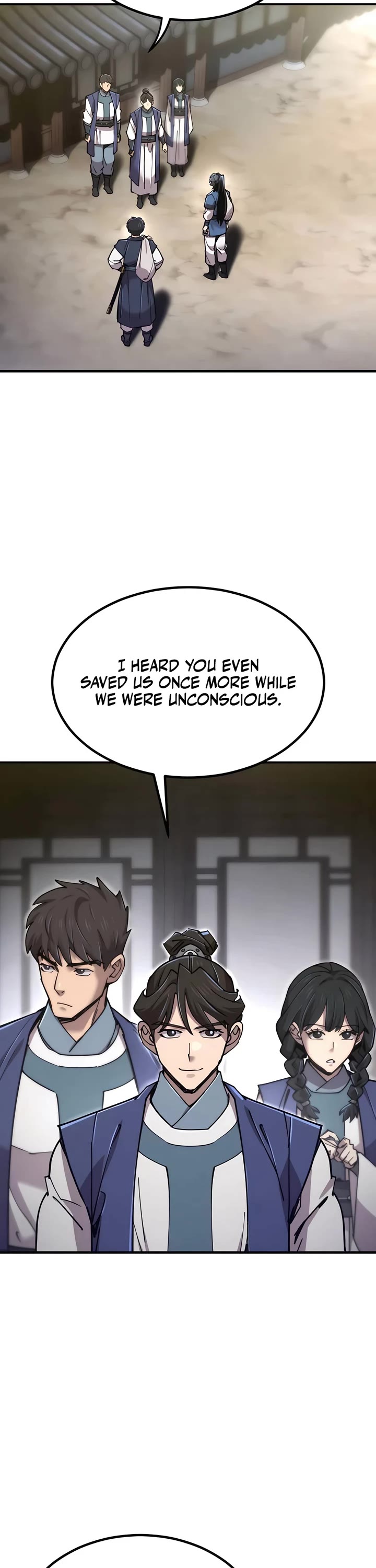 The Masters Have Subscribed chapter 42 page 48