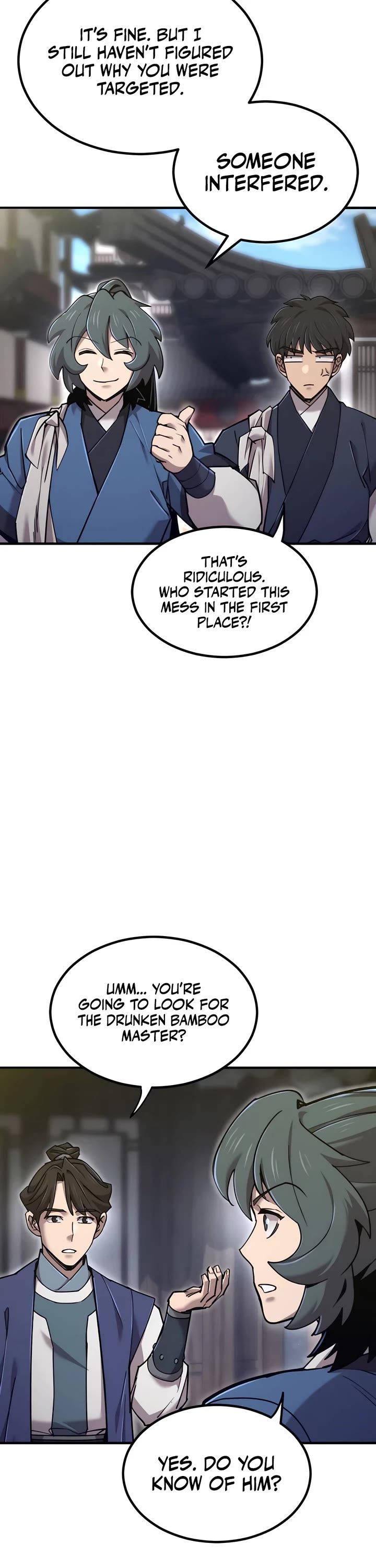 The Masters Have Subscribed chapter 42 page 49