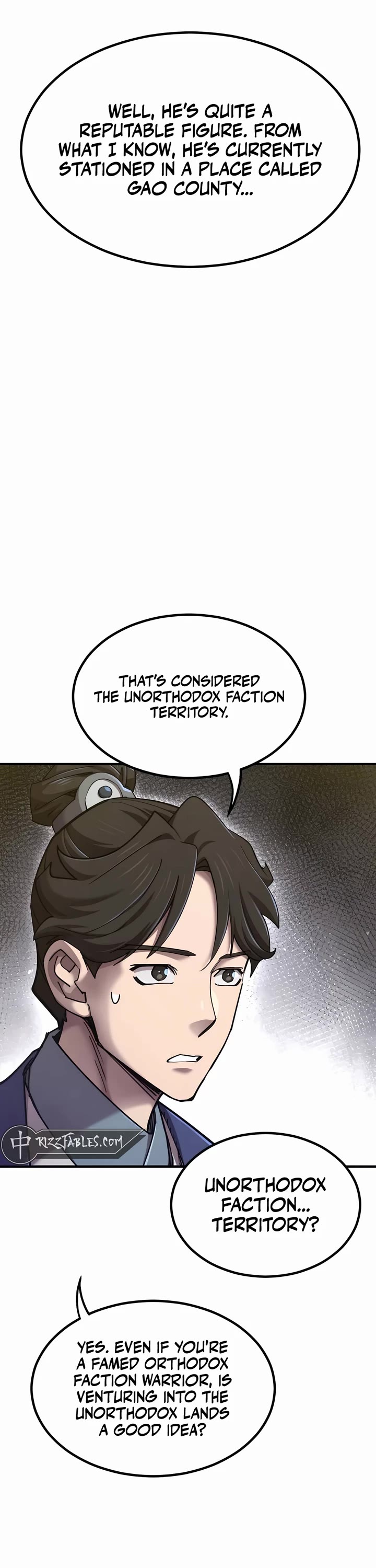 The Masters Have Subscribed chapter 42 page 50