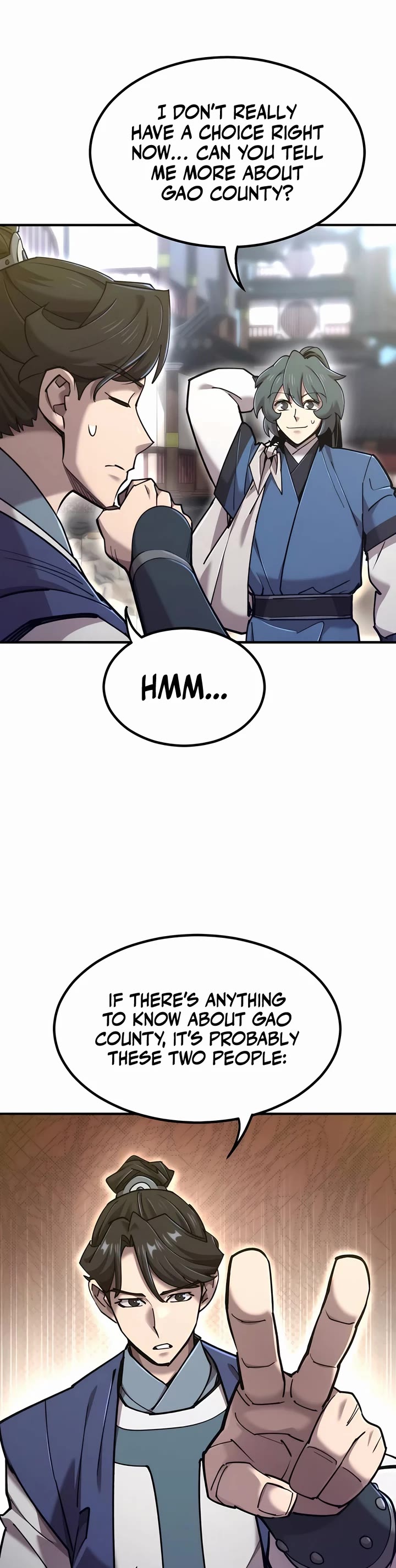 The Masters Have Subscribed chapter 42 page 51