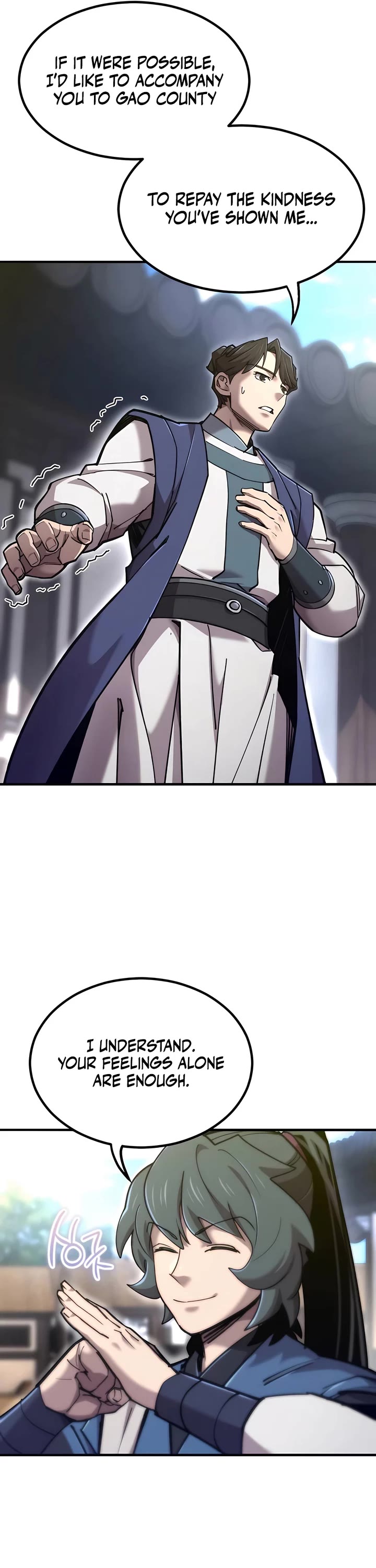 The Masters Have Subscribed chapter 42 page 53