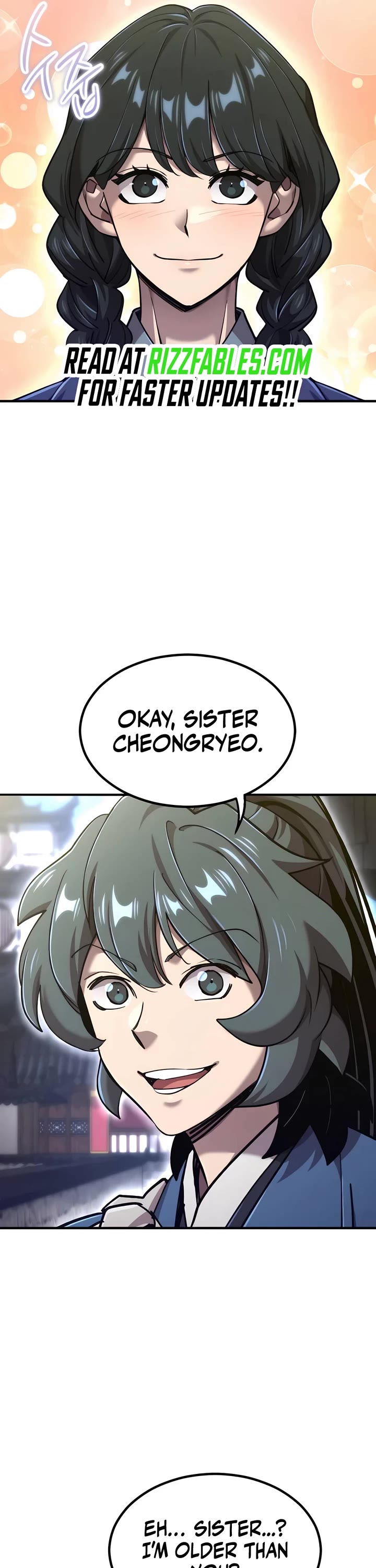 The Masters Have Subscribed chapter 42 page 56