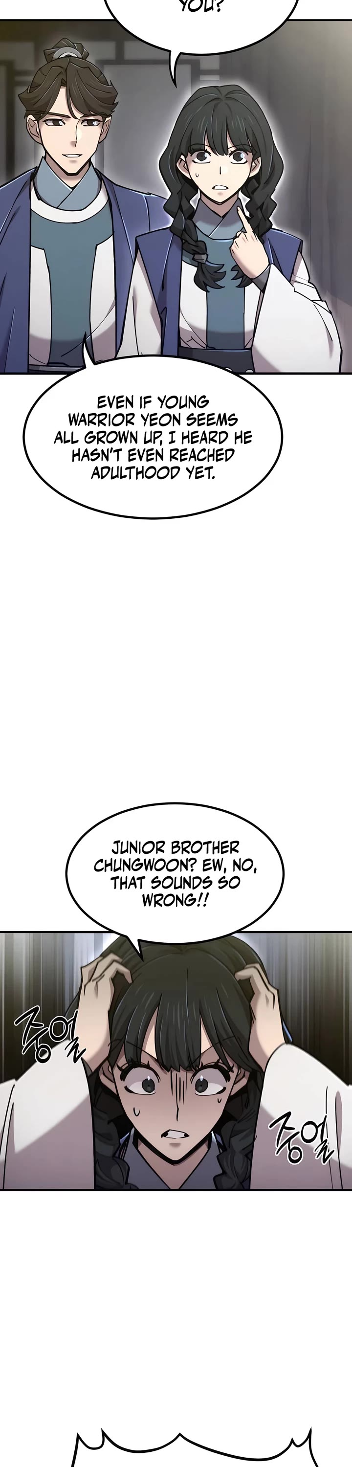 The Masters Have Subscribed chapter 42 page 57