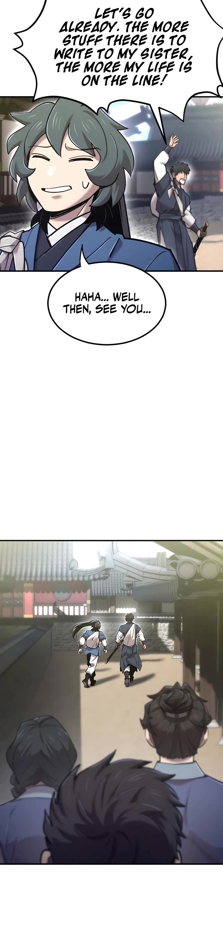 The Masters Have Subscribed chapter 42 page 58