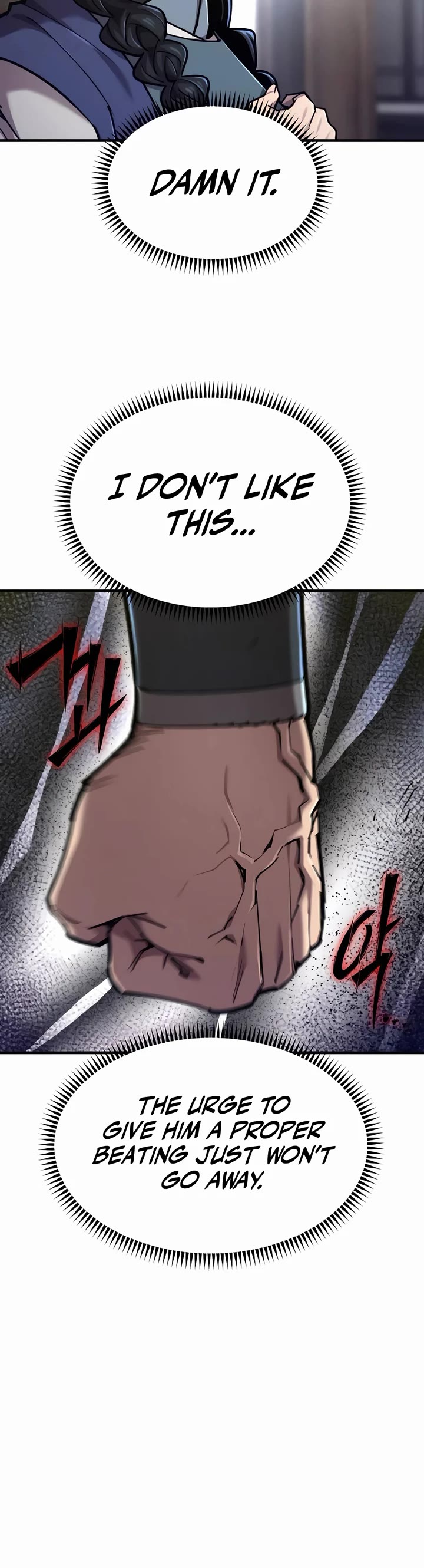 The Masters Have Subscribed chapter 42 page 61