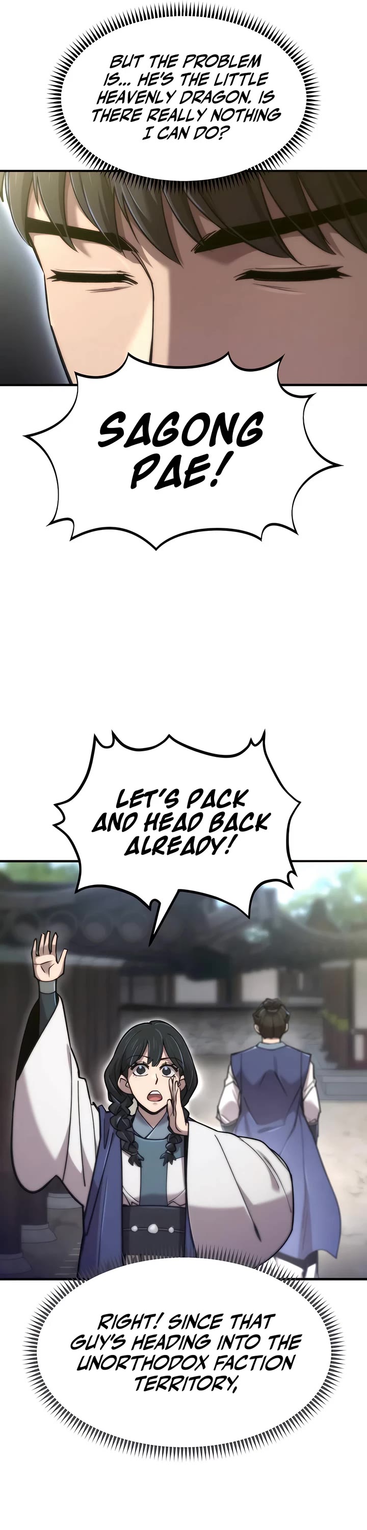 The Masters Have Subscribed chapter 42 page 62