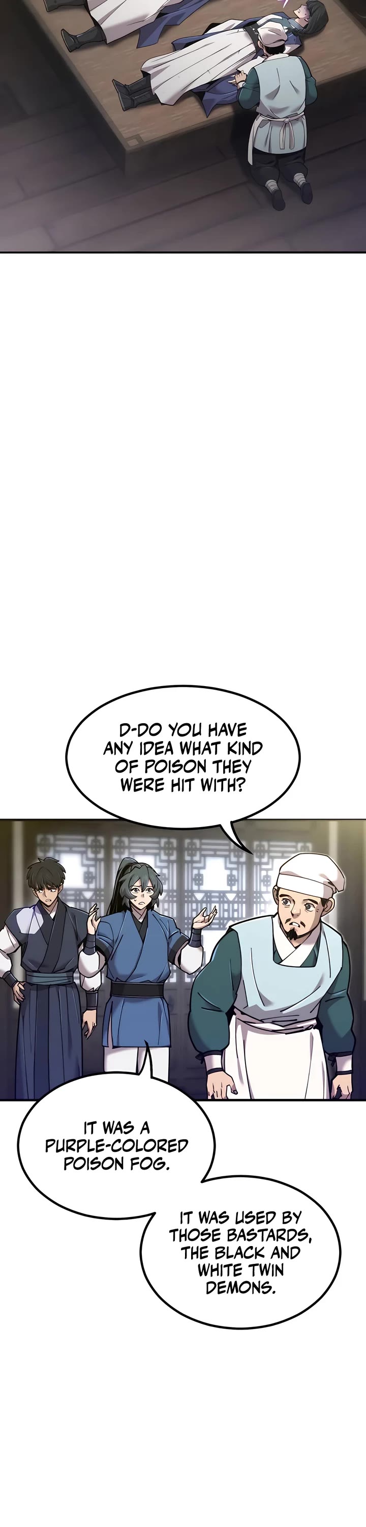 The Masters Have Subscribed chapter 42 page 7