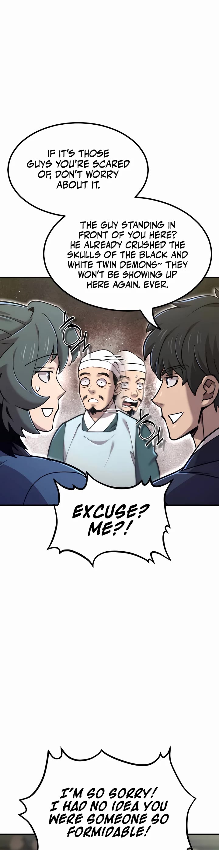 The Masters Have Subscribed chapter 42 page 9