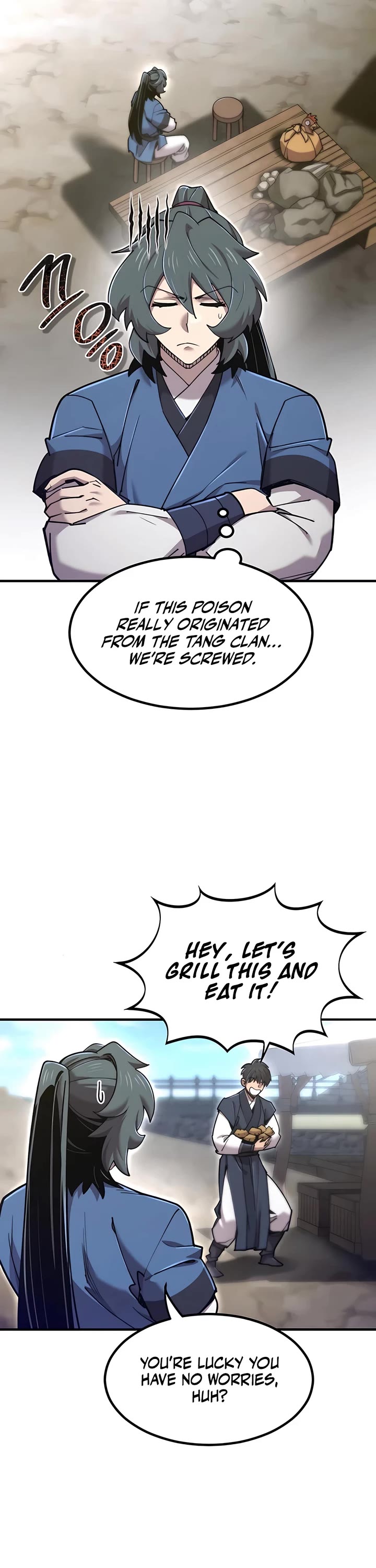 The Masters Have Subscribed chapter 44 page 10