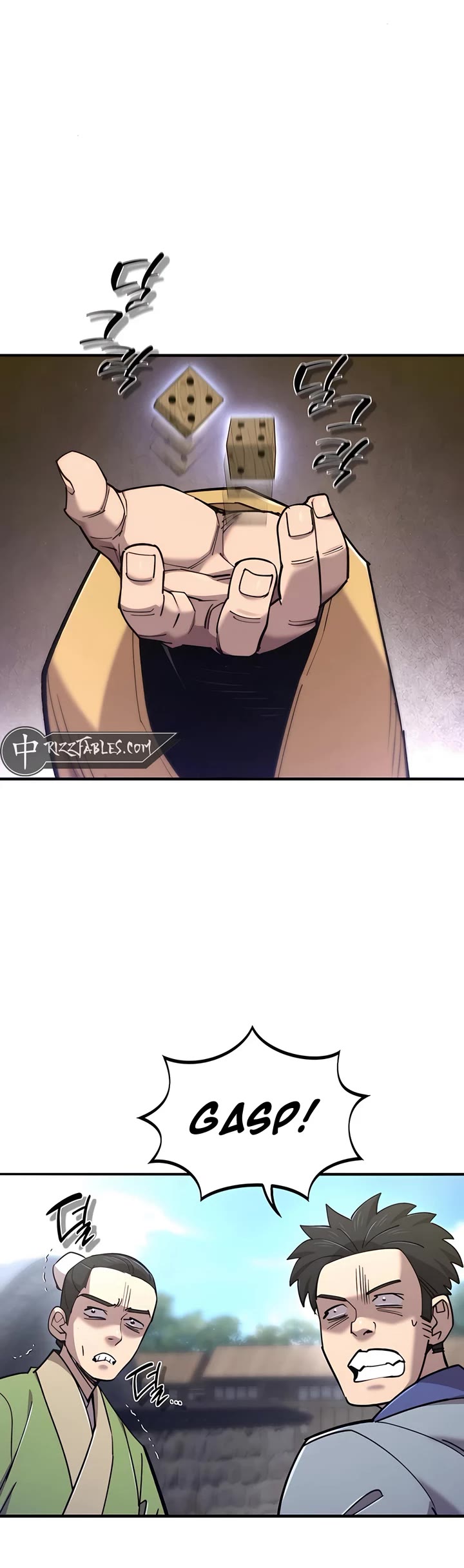 The Masters Have Subscribed chapter 44 page 14