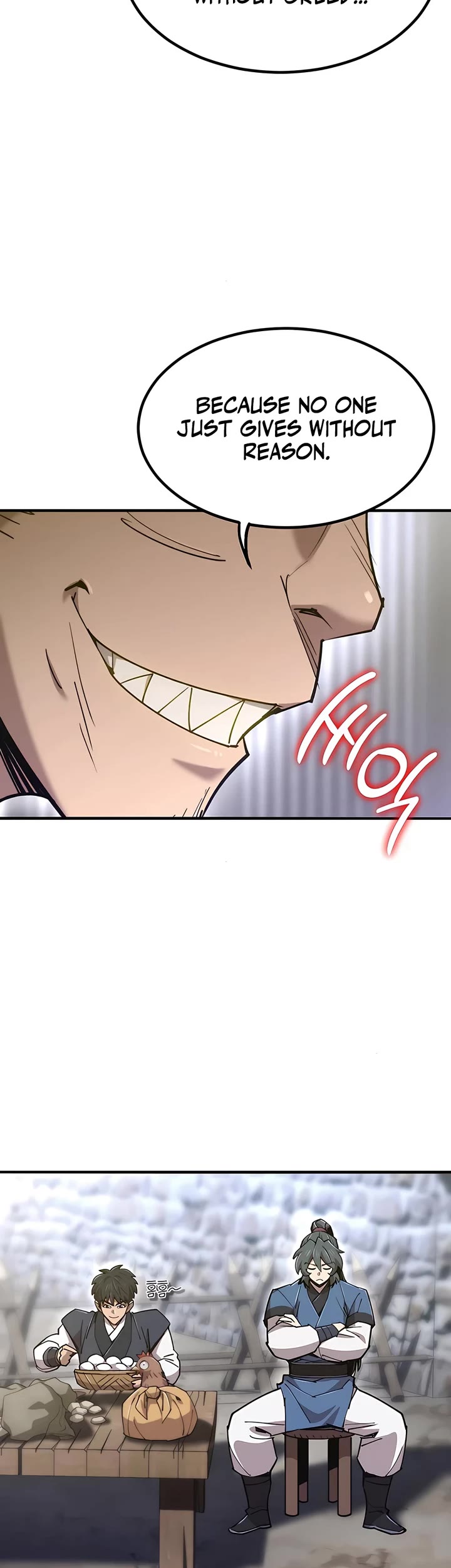 The Masters Have Subscribed chapter 44 page 17