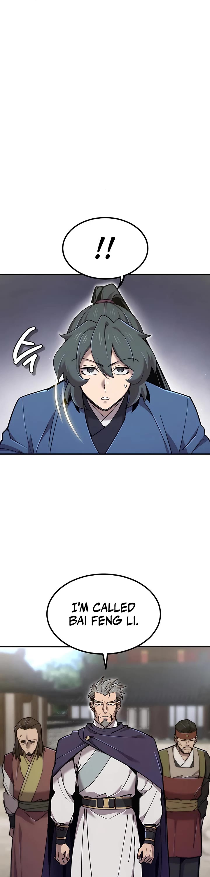 The Masters Have Subscribed chapter 44 page 19