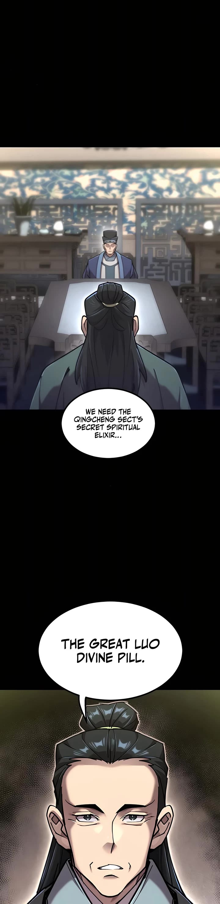 The Masters Have Subscribed chapter 44 page 2