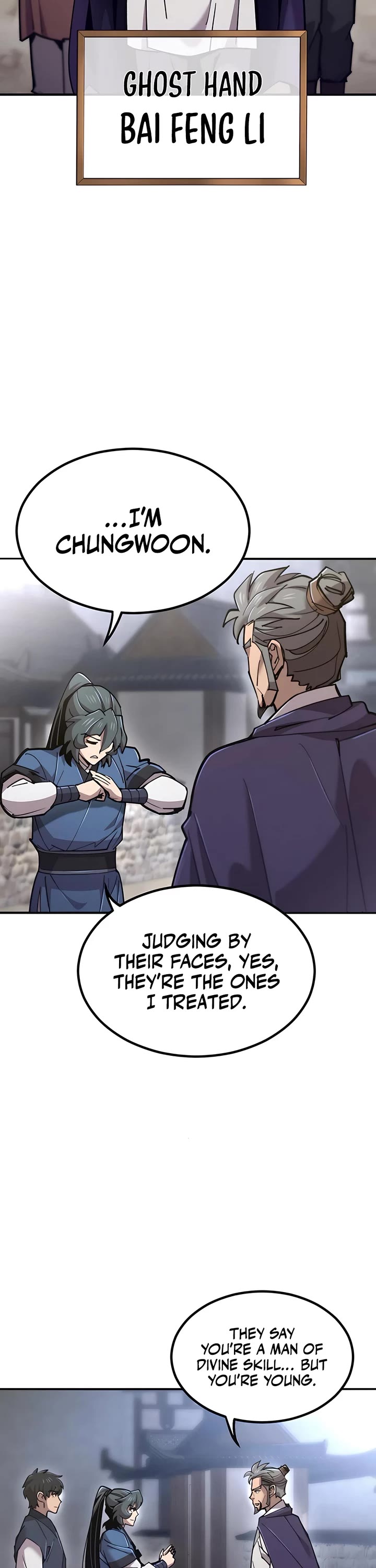 The Masters Have Subscribed chapter 44 page 20