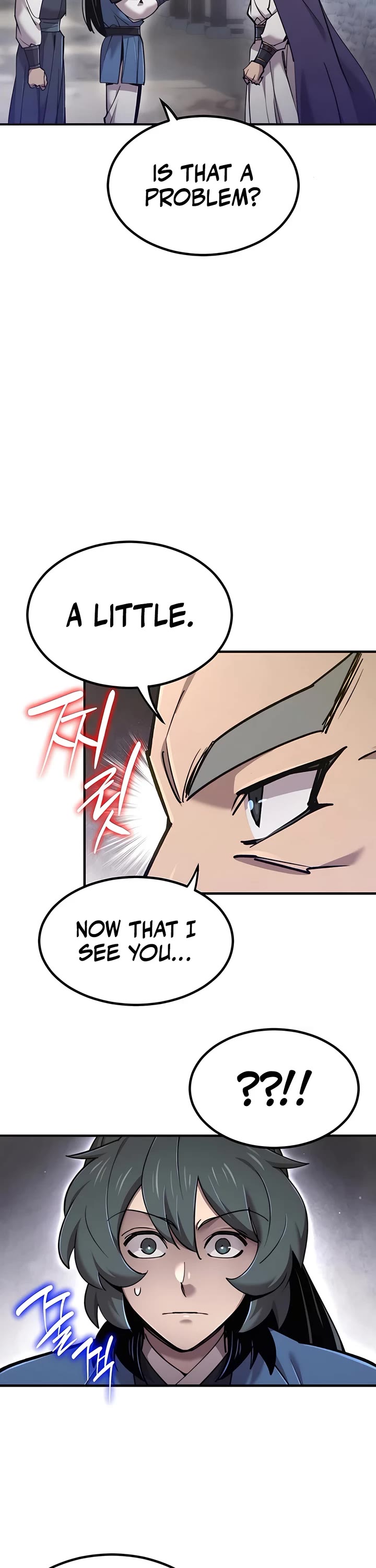 The Masters Have Subscribed chapter 44 page 21