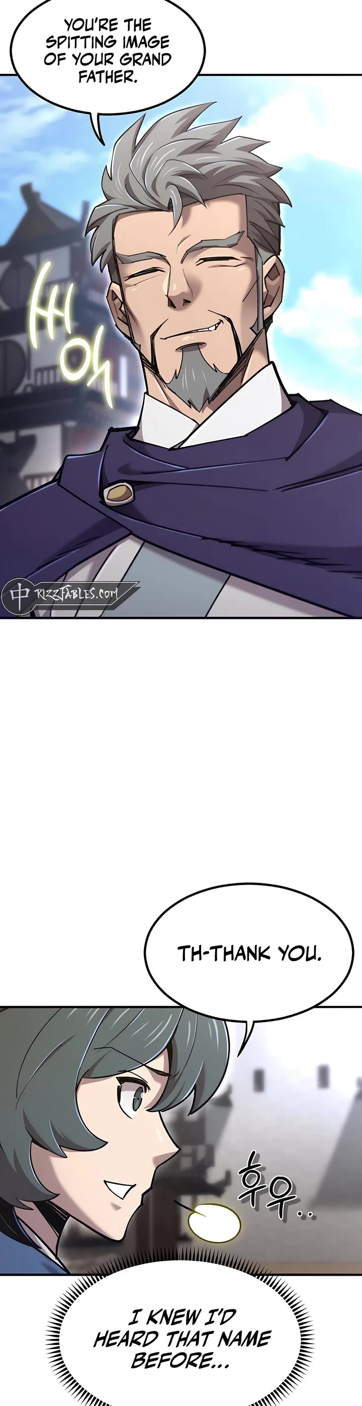 The Masters Have Subscribed chapter 44 page 22