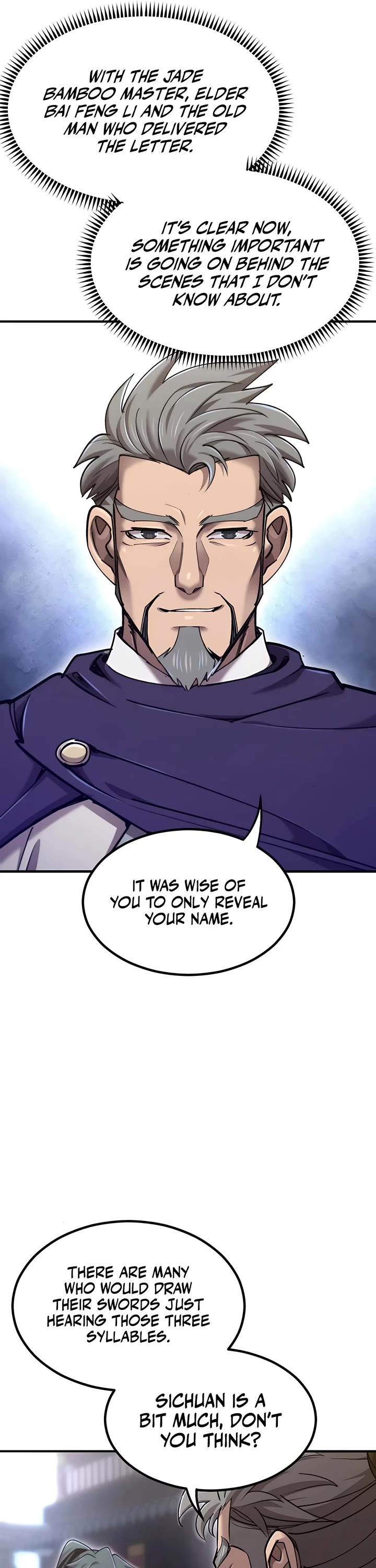 The Masters Have Subscribed chapter 44 page 24