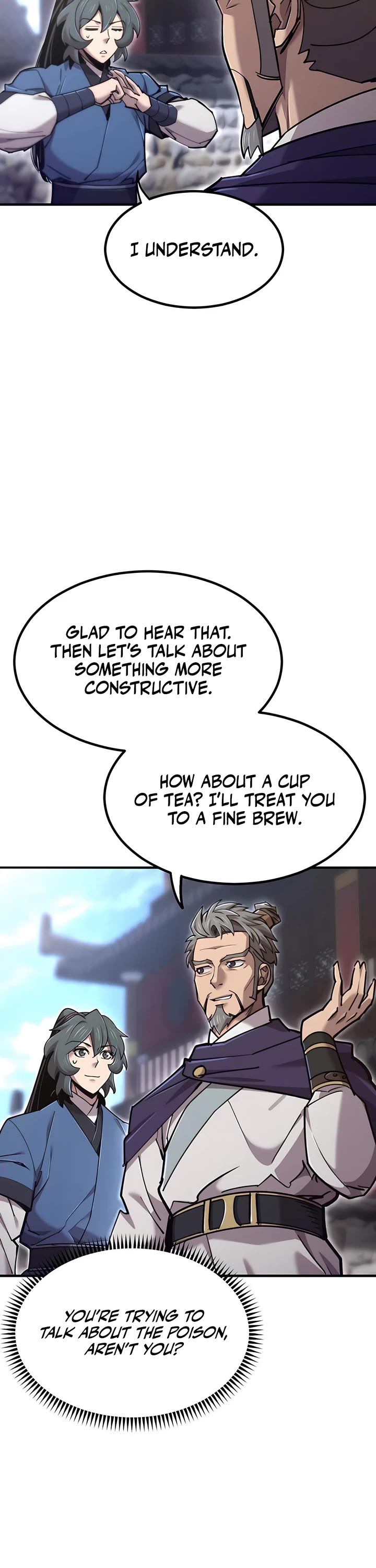 The Masters Have Subscribed chapter 44 page 25