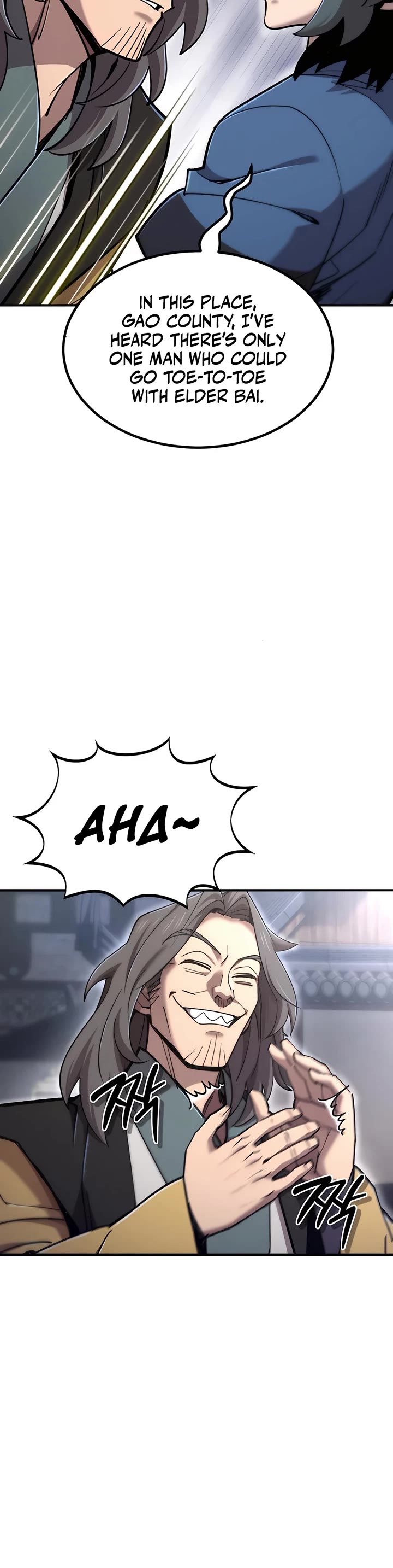 The Masters Have Subscribed chapter 44 page 28