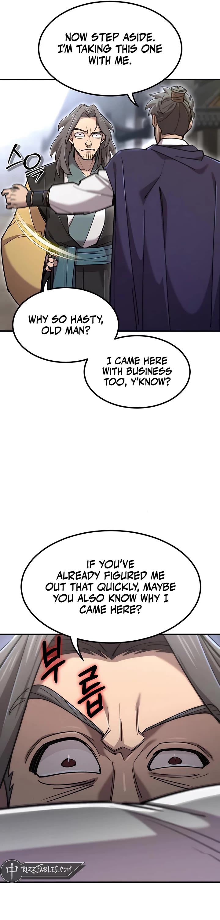 The Masters Have Subscribed chapter 44 page 29