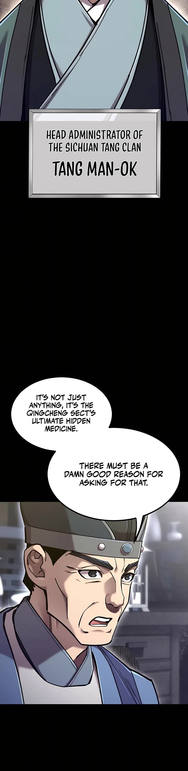 The Masters Have Subscribed chapter 44 page 3