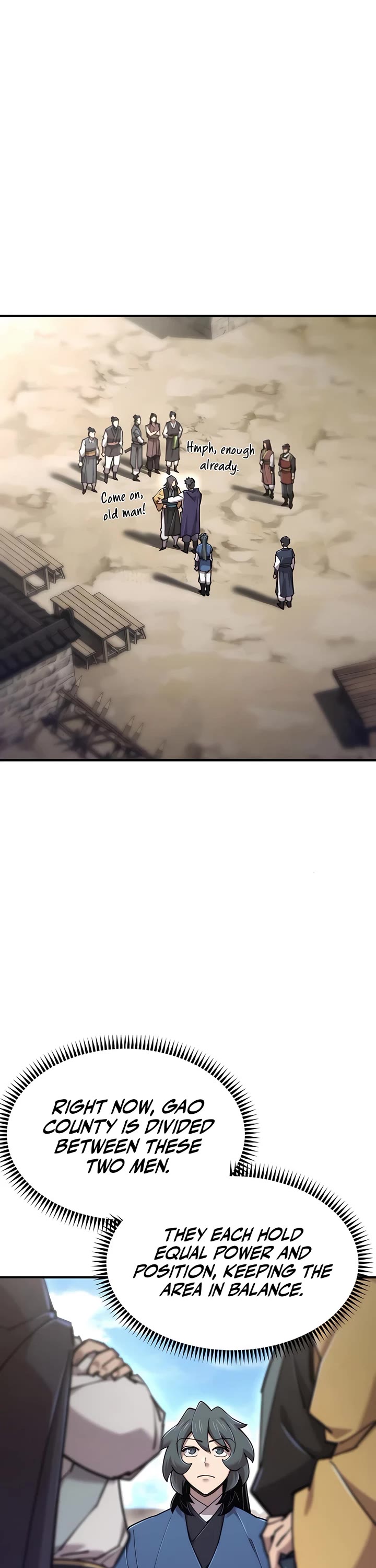 The Masters Have Subscribed chapter 44 page 30