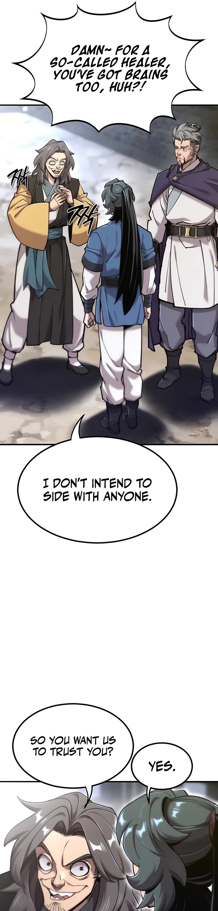 The Masters Have Subscribed chapter 44 page 34