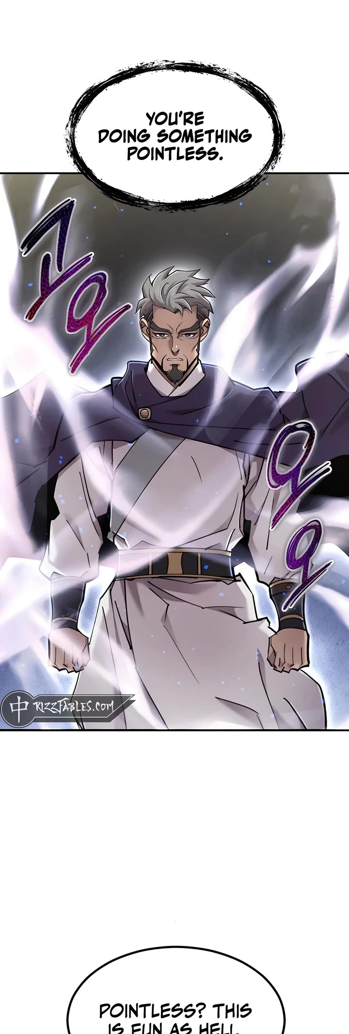 The Masters Have Subscribed chapter 44 page 37