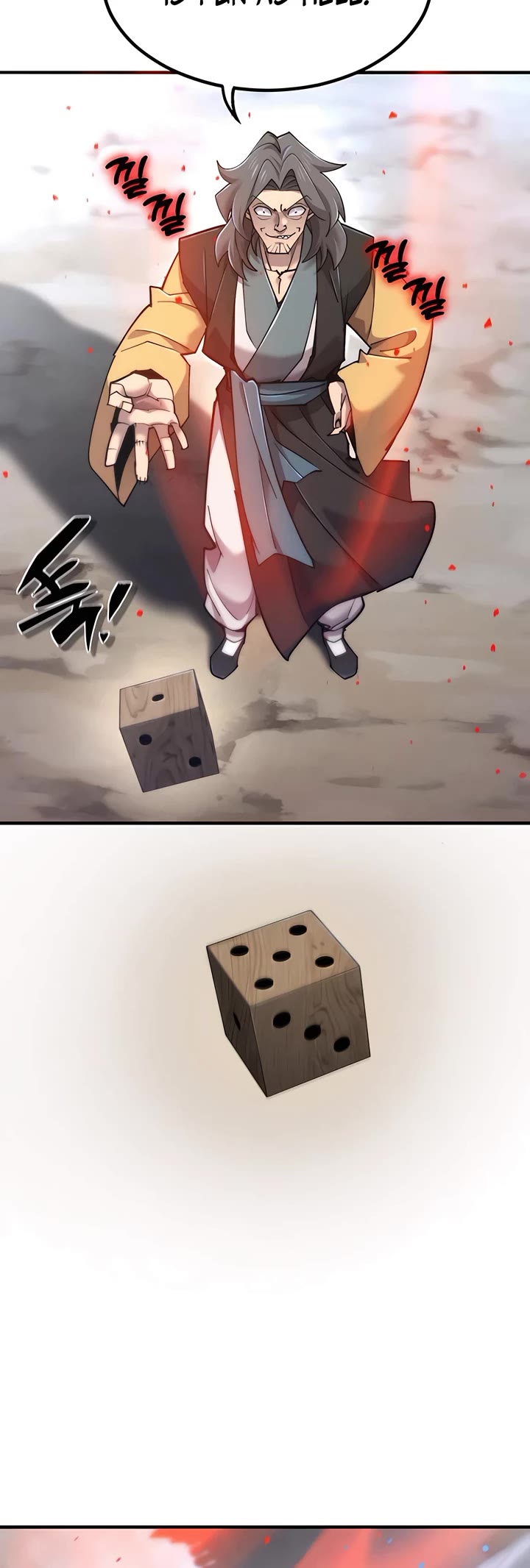 The Masters Have Subscribed chapter 44 page 38